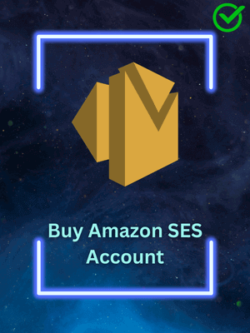 Buy Amazon SES Account
