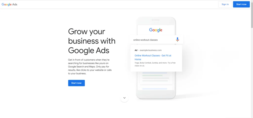 Verified Google Ads Accounts