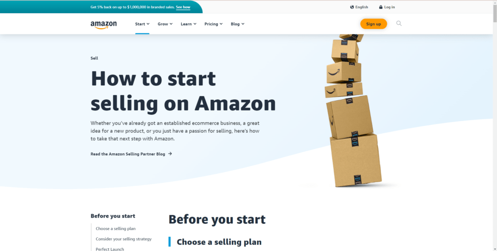Verified Amazon Seller Accounts