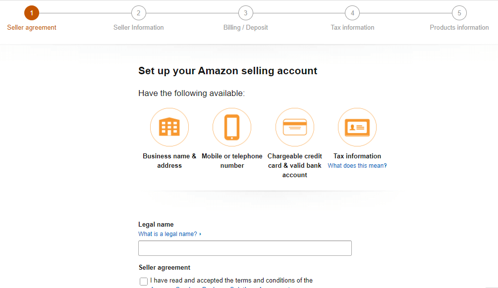 Amazon Seller Accounts For Sale