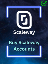 Buy Scaleway Accounts