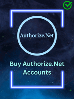 Buy Authorize Net Accounts