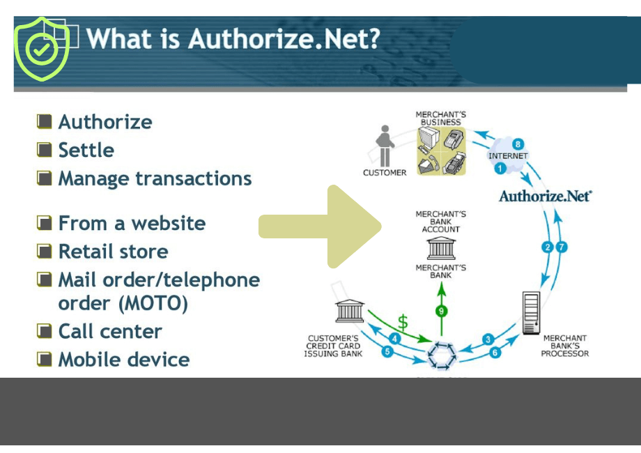 Authorize.Net Account