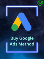 Buy Google Ads Method