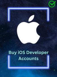 Buy iOS Developer Accounts