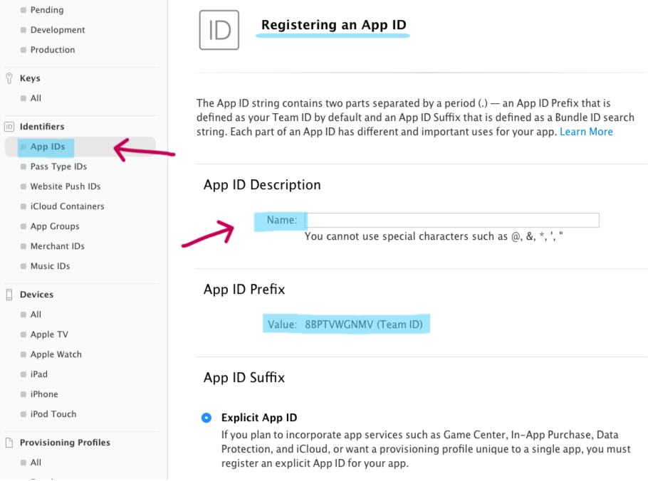 iOS Developer Accounts Buy
